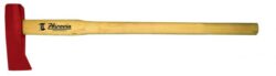 ZBIROVIA 19/2500 Kalač dřevorubecký 2500g - Dřevorubecký broušený a ostřený štípací kalač s dřevěnou násadou. Kalač je těžká sekera určená pro štípání velkých špalků. Od tradičního českého výrobce ručního řemeslnického nářadí ZBIROVIA, a.s.
