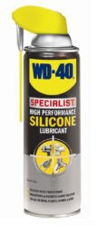 WD-40 mazivo silikonové Specialist 400ml Smart Straw WDS-50389 - Mazivo ve spreji SPECIÁL 400ml silikonové