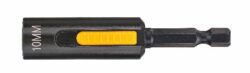 DEWALT DT7440 Šroubovací nástavec s magnetem 10mm 6HR-1/4" - istiteln nstavec na matice pro rzov utahovky 10x75mm DeWALT