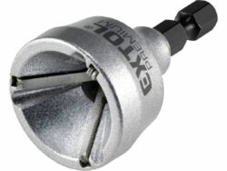 EXTOL 8801180 Odhrotovač tyčí a trubek 3-19mm (max. 400 ot.) - Odhrotovač tyčí a trubek 3-19mm (max. 400 ot.)