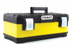 STANLEY 1-95-613 Box na nářadí kov/plast - Box na nad (cm) 58.4 X 22.2 X 29.3