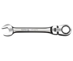 YATO YT-0273 Klíč ráčnový očkoplochý s kloubem 12mm - Kl rnov okoploch s kloubem 12mm