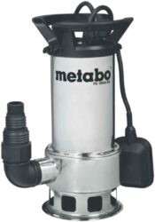 METABO 0251800000 PS 18000 Čerpadlo kalové - Ponorné čerpadlo do znečištěných vod Metabo PS 18000 SN