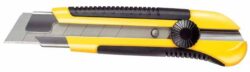 STANLEY 0-10-425 Nůž ulamovací 180x25mm blister - N s odlamovac epel 25 mm - 0-10-425
