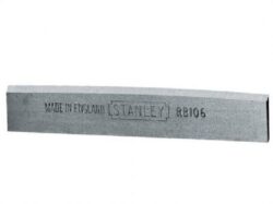 STANLEY 0-12-378 Náhradní nůž pro hoblík (50mm čistící RB5 a RB10) - Želízka pro hoblíky RB 10 a RB 5 rovné pro čištění povrchu