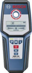 BOSCH 0601081000 Detektor digitální GMS 120 Professional