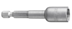 EXPERT E113645 Hlavice 9mm 6HR stopkou magnet - 1/4' magnetická stopková hlavice 9mm