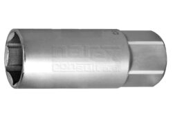 EXPERT E200303 Hlavice 3/8" DRIVE 21mm na svíčky - 3/8 Hlavice na výměnu svíček 21mm 6HR