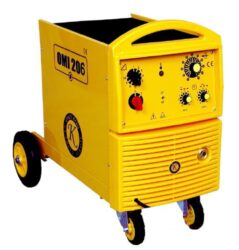 OMICRON OMI 206 /2133/  Svářecí poloautomat 200A - Profesionální svářecí poloautomat pro svařování v ochranné atmosféře MIG-MAG. OMI 206