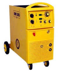 OMICRON OMI 385 /2107/  Svářecí poloautomat 350A - Klasický svářecí poloautomat pro svařování v ochranné atmosféře MIG-MAG.