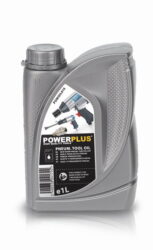 POWERPLUS POWOIL016 Olej pro pneu nářadí 1L - Olej pro pneumatické nářadí 1l
