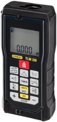STANLEY STHT1-77140 Laserový měřič vzdálenosti 0-100m TLM330 - Laserov dlkomr TLM330