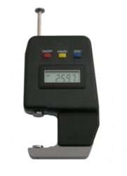 KMITEX 7040.1 Tlouštkoměr mikrometrický digi. 0-25