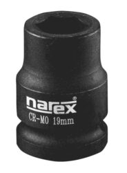 NAREX 443000411 Hlavice 1/2" průmyslová 10mm CrMo - Hlavice 1/2 prmyslov 10mm CrMo
