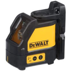 DEWALT DW088K Laser křížový - Laser křížový samonivelační

