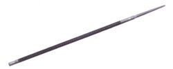 DOLMAR 958500163 Pilník na řetězy 4,5mm sada 3ks - Pilník kulatý Ø 4,5mm pro broušení řetězu 3ks. DOLMAR 958500163 (staré 958580062)
