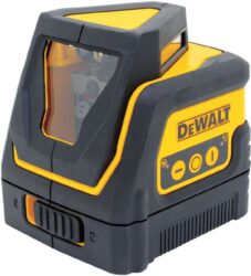 DEWALT DW0811 Laser křížový plus 360° - Laser kov plus 360