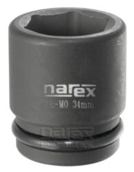 NAREX 443001243 Hlavice 1/2" průmyslová 30mm CrMo - Hlavice 1/2 prmyslov 30mm CrMo