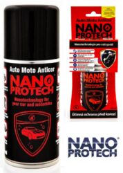 Spray Auto Moto ANTICOR 150ml NANOPROTECH AMA150 - Auto Moto Anticor sprej 150ml