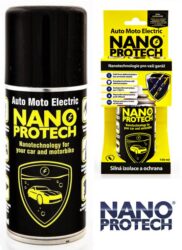 Spray Auto Moto ELECTRIC 150ml NANOPROTECH AME150 - Auto Moto Electric sprej 150ml