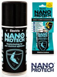 Spray Contact ELECTRIC 150ml NANOPROTECH ELE150 - Electric sprej 150ml