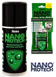 Spray Universal HOME 150ml NANOPROTECH HOM150 - Home sprej 150ml