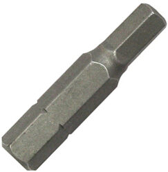 NAREX 807688 Bit SW 8mm inbus (imbus) - Nástavec SWK 8 o délce 30mm se standardní upínací částí 1/4;. Tvar dle DIN 3126 (ISO 1173). NAREX 807688