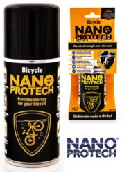 Spray BICYCLE 150ml NANOPROTECH BIC150 - Spray BICYCLE 150ml NANOPROTECH