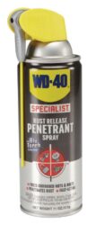 WD-40 uvolňující penetrant Specialist 400ml Smart Straw WDS-50362 - Mazivo ve spreji SPECIL 400ml uvolujc penetrant