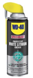 WD-40 lithiová vazelína Specialist 400ml Smart Straw WDS-50391 - Mazivo ve spreji SPECIÁL 400ml lithiová vazelína