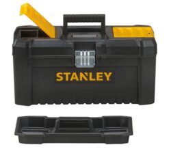 STANLEY STST1-75518 Box na nářadí 40x20x20cm kovová přezka - Box na nad 40x20x20cm kovov pezka