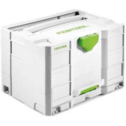 FESTOOL 200118 Systainer T-Loc SYS-Combi 3 - Systainer