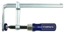 NAREX 65403891 Svěrka CL 120-GR (1ks) - Svrka 120mm pro pipevnn vodcch lit k ezanmu materilu. NAREX
