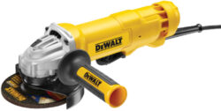 DEWALT DWE4233-QS Bruska úhlová 125mm 1400W - Bruska úhlová 125mm 1400W