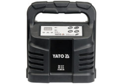 YATO YT-8302 Nabíječka baterií 12V 12A - Nabjeka bateri 12V 12A