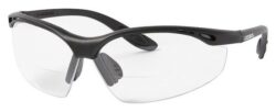 MAGG 730005 Brýle ochranné čiré a dioptrie 2,5 GEBOL - Ochrann pracovn brle se zabudovanou dioptrickou okou a se zvenou ochranou proti pokrbn a zamlovn. MAGG