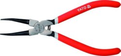 YATO YT-2137 Kleště na seeger vnitřní rovné 180mm - Klet na seger vnitn rovn 180mm