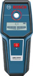 BOSCH 0601081100 Detektor digitální GMS 100 M Professional
