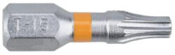 NAREX 65404461 Bit T15x25mm TORX Orange (20ks) SUPERLOCK