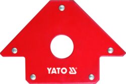YATO YT-0864 Úhelník svářečský magnetický 102x155x17mm - Úhelník svářečský magnetický 102x155x17mm