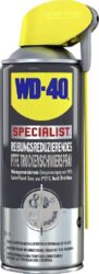 WD-40 mazivo Anti Friction PTFE "suché" Specialist 400ml Smart Straw WDS-49395 - WD-40 Mazivo SPECIÁL 400ml suché PTFE Anti Friction