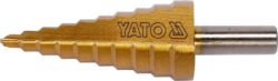 YATO YT-44741 Vrták stupňovitý 4-22mm - Vrtk stupovit 4-22mm