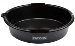 YATO YT-0699 Miska na odčerpání oleje 8l 370x90mm - Miska na oderpn oleje 8l 370x90mm