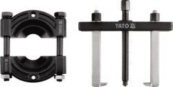 YATO YT-0641 Stahovák 2-ramenný 35-150/105mm s přípravkem - Stahovák 2-ramenný 35-150/105mm s přípravkem