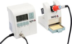 YATO YT-82455 Pájecí stanice 48W 150°- 450°C - Pjec stanice 48W 150- 450C