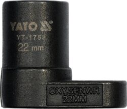 YATO YT-1753 Klíč na lambda sondu 22mm - Kl na lambda sondu 22mm