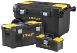 STANLEY STST1-81065 Set boxů 67x41x35cm + 32x13x18cm + 48x25x25cm - Set box 67x41x35cm + 32x13x18cm + 48x25x25cm