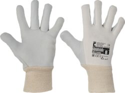 CERVA PELICAN PLUS Rukavice vel.11 s nápletem - Ochranné rukavice