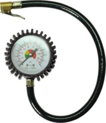 STANLEY 150538XSTN Manometr na kontrolu tlaku v pneumatikách - Manometr na kontrolu tlaku v pneumatikách
