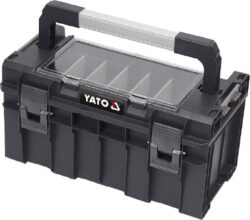 YATO YT-09183 Box na nářadí 45x26x24cm - Box na nad 45x26x24cm